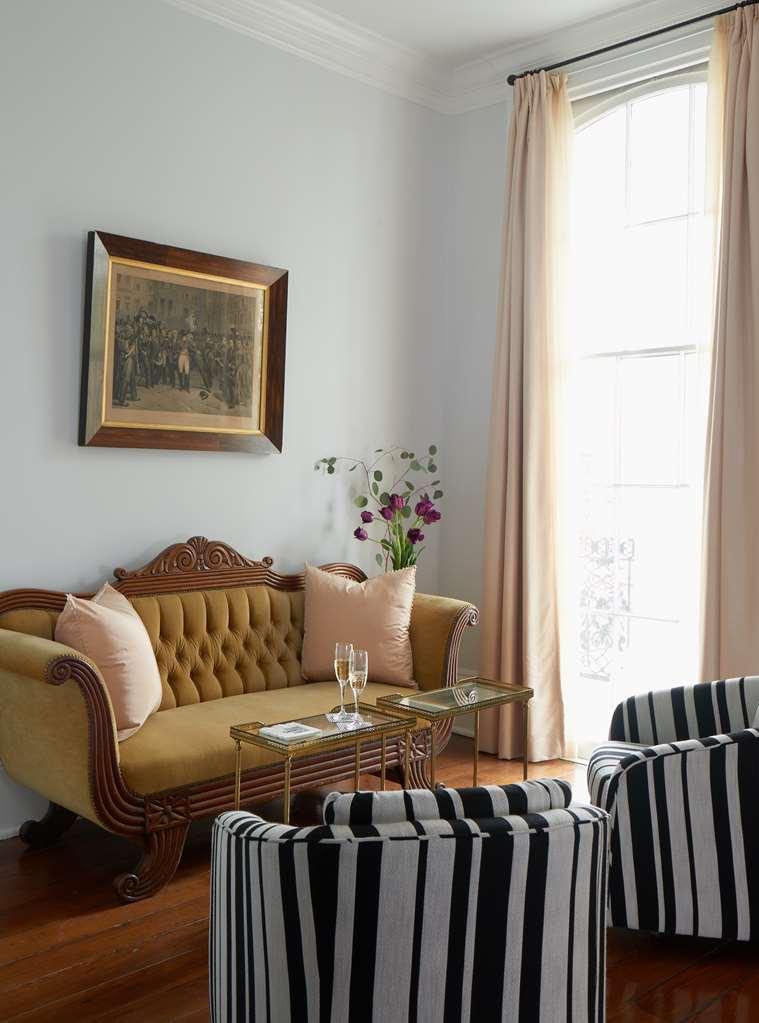 Henry Howard Hotel La Nouvelle-Orléans Chambre photo