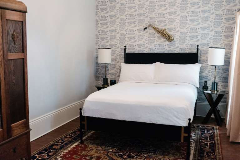Henry Howard Hotel La Nouvelle-Orléans Chambre photo