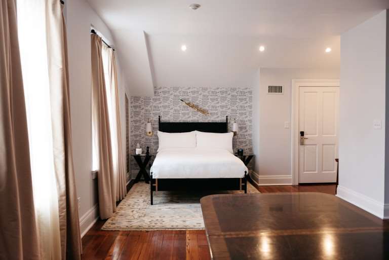 Henry Howard Hotel La Nouvelle-Orléans Chambre photo