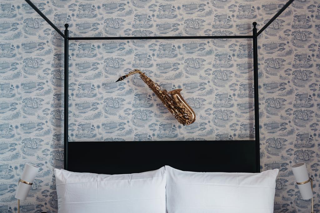Henry Howard Hotel La Nouvelle-Orléans Extérieur photo