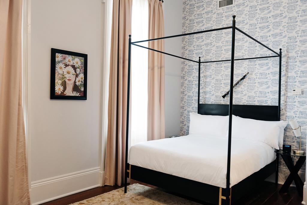 Henry Howard Hotel La Nouvelle-Orléans Extérieur photo