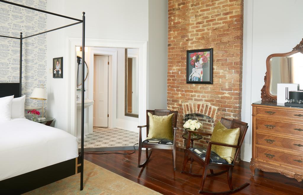 Henry Howard Hotel La Nouvelle-Orléans Extérieur photo