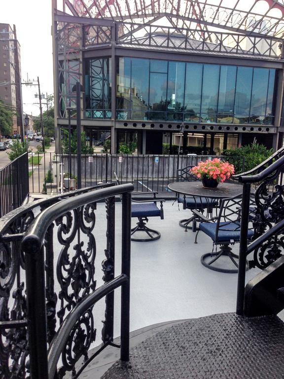 Henry Howard Hotel La Nouvelle-Orléans Extérieur photo