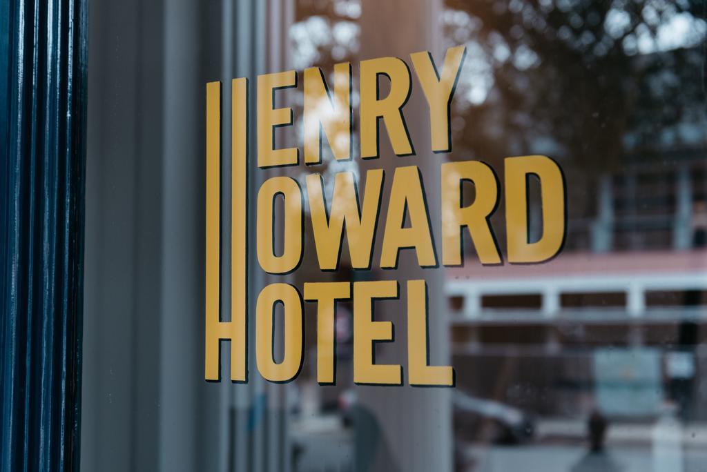 Henry Howard Hotel La Nouvelle-Orléans Extérieur photo