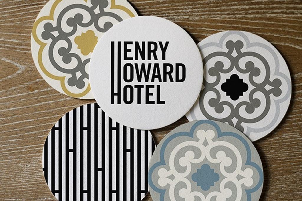 Henry Howard Hotel La Nouvelle-Orléans Extérieur photo