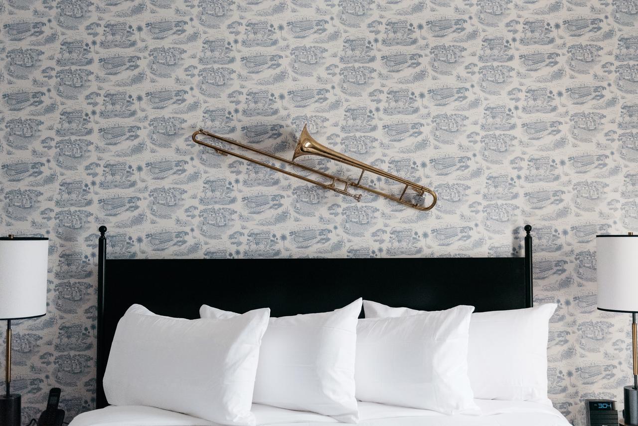 Henry Howard Hotel La Nouvelle-Orléans Chambre photo